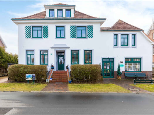 Gewerbeobjekt zum Kauf als Kapitalanlage geeignet 2.950.000 € 633,8 m² 809 m² Grundstück Langeoog 26465