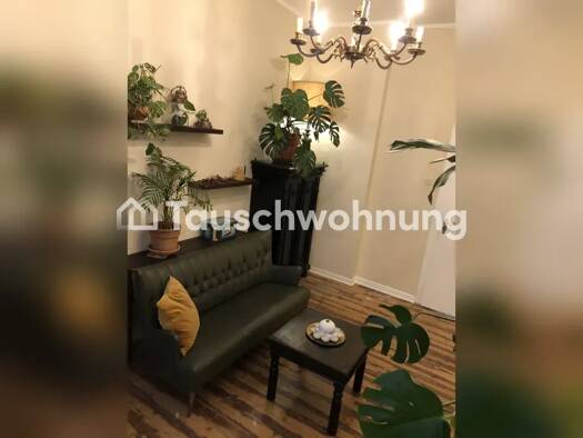 Wohnung zur Miete Tauschwohnung 558 € 4,5 Zimmer 87 m² 2. Geschoss Dellviertel Duisburg-Mitte 47053