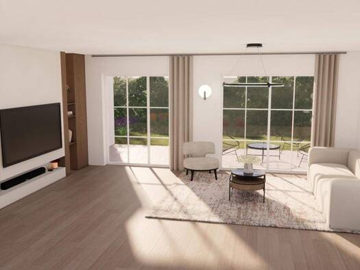 Doppelhaushälfte zum Kauf 629.000 € 5 Zimmer 124,6 m² 249 m² Grundstück Nieder-Roden Rodgau - Nieder Roden 63110