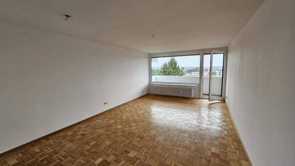 Wohnung zum Kauf 395.000 € 3 Zimmer 84 m² 7. Geschoss frei ab sofort Hochzoll Augsburg 86163