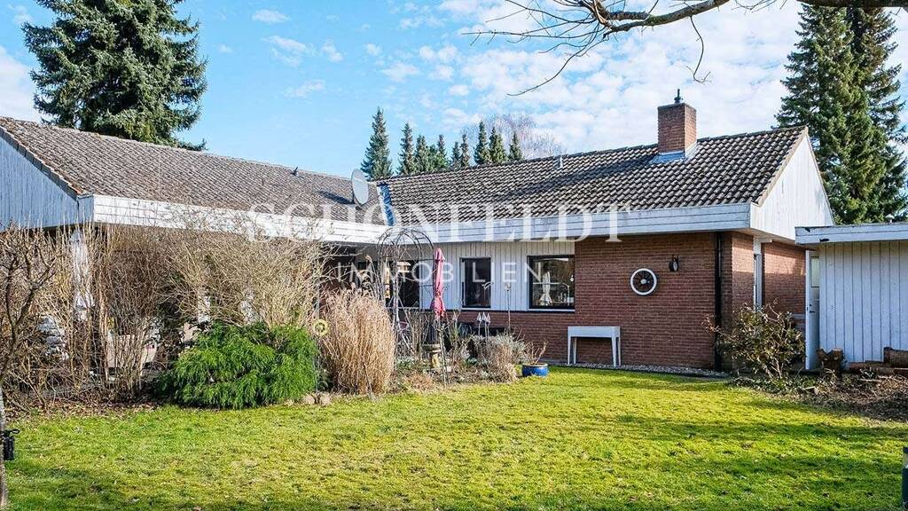 Einfamilienhaus zum Kauf 329.000 € 6 Zimmer 127 m² 1.669 m² Grundstück Eutin 23701