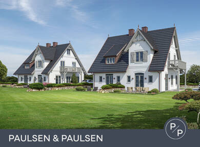 Einfamilienhaus zum Kauf 1.385.000 € 16 Zimmer 518 m² 1.038 m² Grundstück Tinnum Sylt 25980
