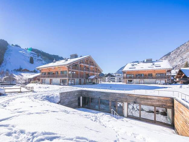 Studio zum Kauf 449.000 € 3 Zimmer 95 m² Mont Blanc Alpine Estate A App.3 Route des Contami Sud LA CHAPELLE D'ABONDANCE 74360