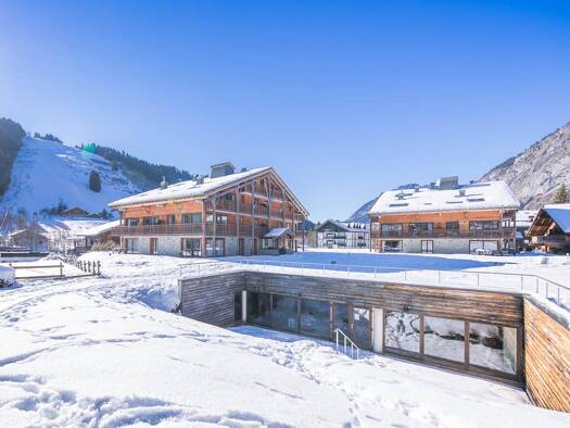 Wohnung zum Kauf 449.000 € 3 Zimmer 95 m² Mont Blanc Alpine Estate A App.3 Route des Contami La Chapelle-d'Abondance 74360