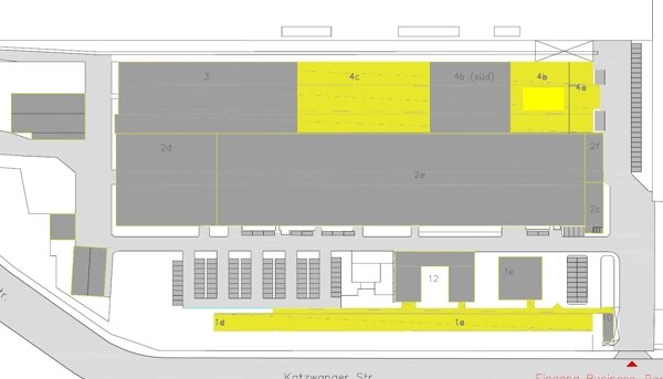 Bürofläche zur Miete 9 € 3.077,5 m²<br/>Bürofläche Hasenbuck Nürnberg 90461