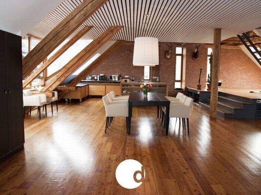 Loft zum Kauf 930.000 € 2 Zimmer 172 m² 6. Geschoss Süd Stuttgart 70180