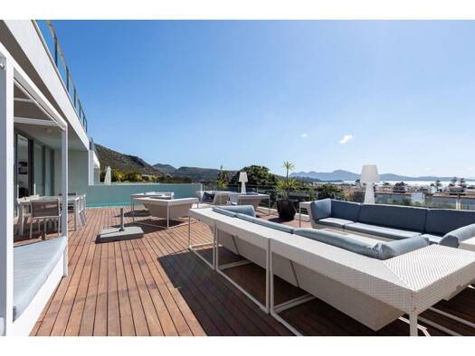 Chalet zum Kauf 3.500.000 € 4 Zimmer 667 m² Pollença 07470
