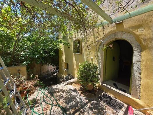 Haus zum Kauf 159.000 € 1 Zimmer 58 m² 361 m² Grundstück Kreta Municipality of Milopotamos 740 57