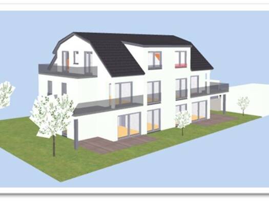 Wohnung zum Kauf - Erstbezug 391.000 € 3 Zimmer 85,4 m² Geschoss 1/3 frei ab 01.04.2027 Etting Ingolstadt 85055