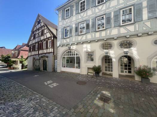 Maisonette zur Miete 1.200 € 4 Zimmer 130 m² 2. Geschoss Herrenberg Herrenberg 71083