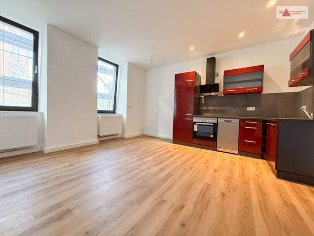 Wohnung zur Miete 250 € 2 Zimmer 33 m² EG Königswalder Straße 3 Annaberg Annaberg-Buchholz 09456