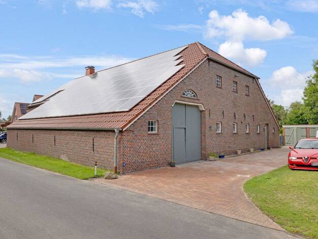 Einfamilienhaus zum Kauf provisionsfrei 499.000 € 5 Zimmer 169 m² 2.066 m² Grundstück Velde Detern 26847