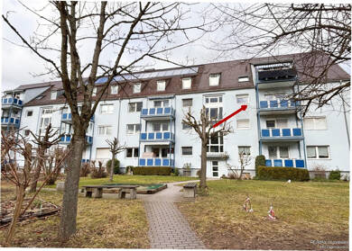 Wohnung zum Kauf 378.000 € 4 Zimmer 136 m² 2. Geschoss Herzogenaurach 10 Herzogenaurach 91074