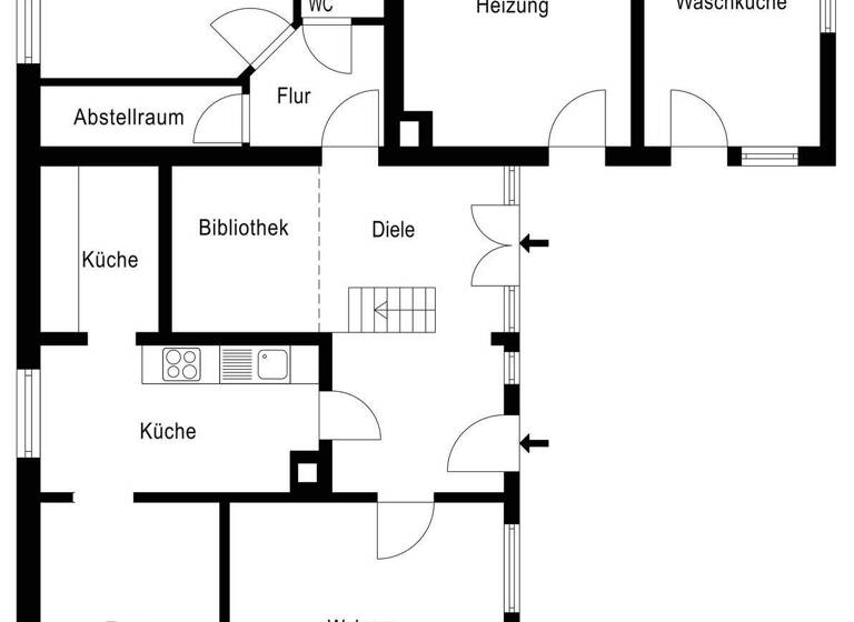 Bauernhaus zum Kauf 620.000 € 7 Zimmer 250 m² 334 m² Grundstück frei ab sofort Oberthingau Unterthingau 87647