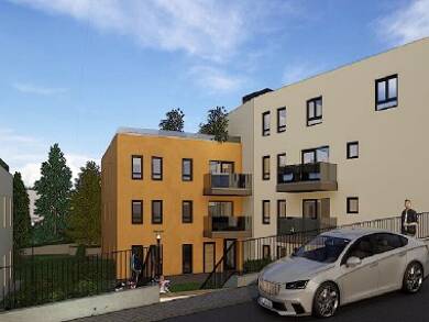 Wohnung zum Kauf provisionsfrei 332.370 € 2 Zimmer 61,5 m² 1. Geschoss Ried Ried 86510