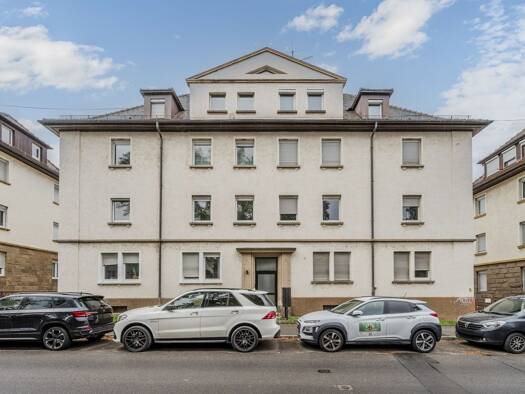 Wohnung zum Kauf 259.000 € 4 Zimmer 81,8 m² 1. Geschoss Heilbronn Heilbronn 74074
