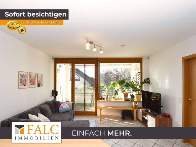 Wohnung zum Kauf 205.000 € 2 Zimmer 43 m² 1. Geschoss Korb 71404