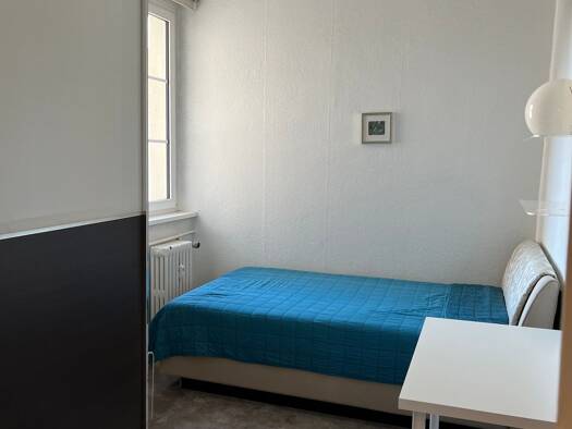 WG-Zimmer zur Miete 450 € 14 m² Geschoss 3/4 frei ab sofort Wilmersdorf Berlin 10715