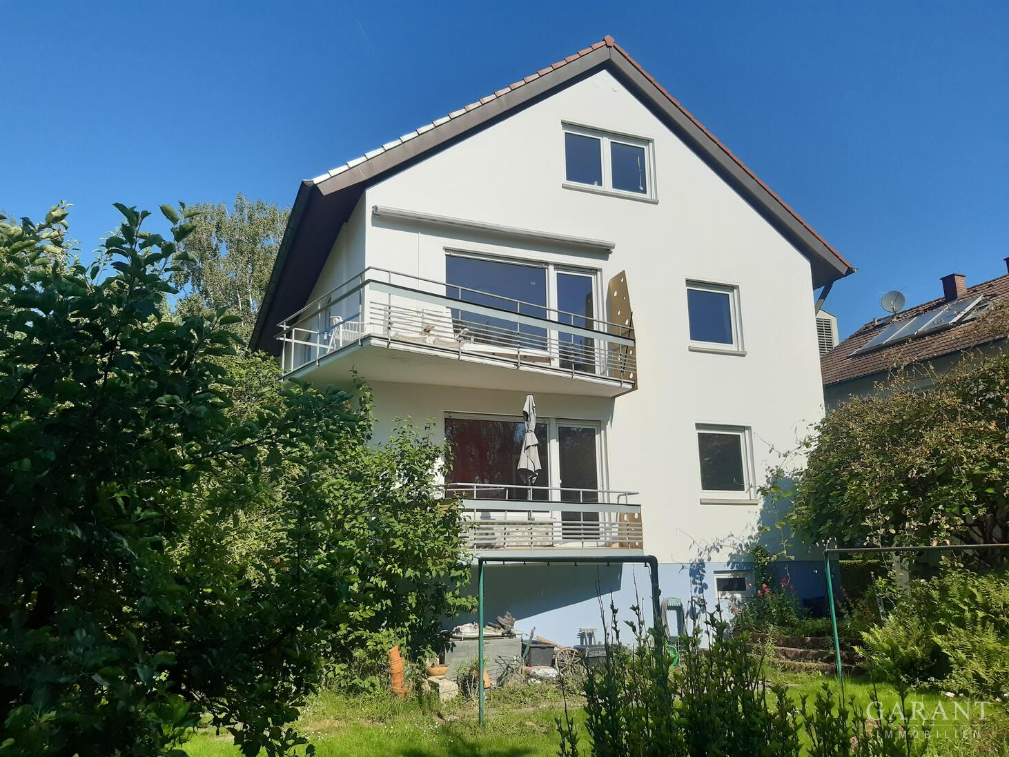 Mehrfamilienhaus zum Kauf 660.000 € 6 Zimmer 160 m²<br/>Wohnfläche 700 m²<br/>Grundstück Durlach - Aue Karlsruhe 76227