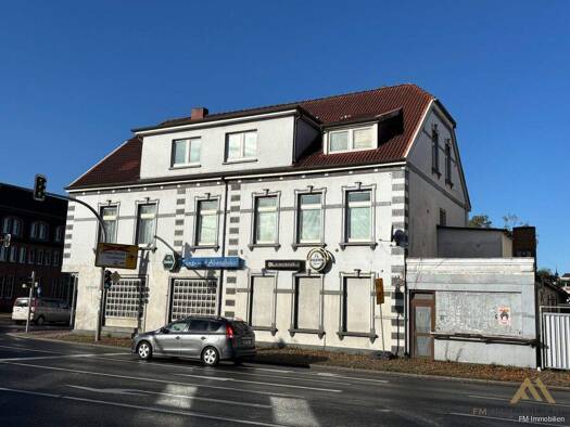 Haus zum Kauf 309,2 m² 450 m² Grundstück Innenstadt Aurich 26603