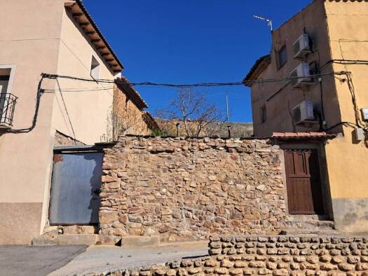 Villa zum Kauf 32.300 € 1 Zimmer 245 m² PADRE LUCAS TRAID 62 Santed 50373
