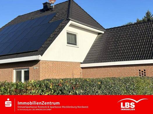 Einfamilienhaus zum Kauf 346.500 € 4 Zimmer 148 m² 990 m² Grundstück Lüdershagen Hoppenrade 18292