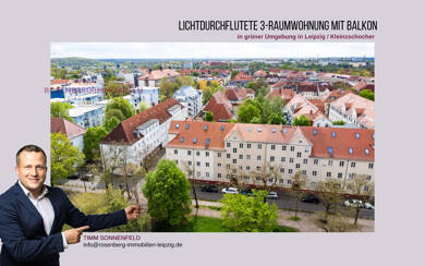 Wohnung zum Kauf 239.900 € 3 Zimmer 81,4 m² EG Luckaer Straße 2 WE01 Kleinzschocher Leipzig / Kleinzschocher 04229