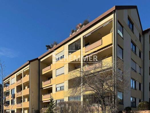 Wohnung zum Kauf 170.000 € 2 Zimmer 56,8 m² Waldkirch 79183