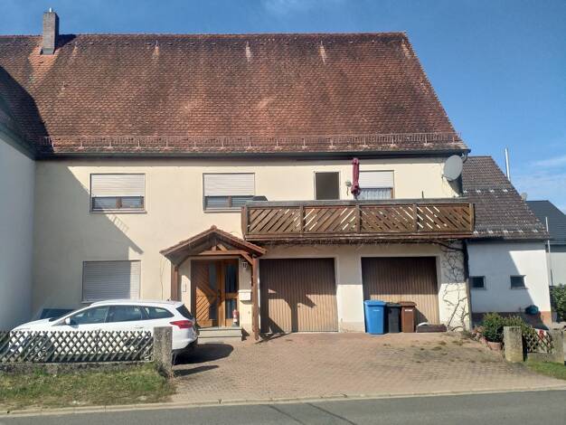 Einfamilienhaus zum Kauf 265.000 € 4 Zimmer 140 m² 200 m² Grundstück Schwarzenbach Burgthann 90559