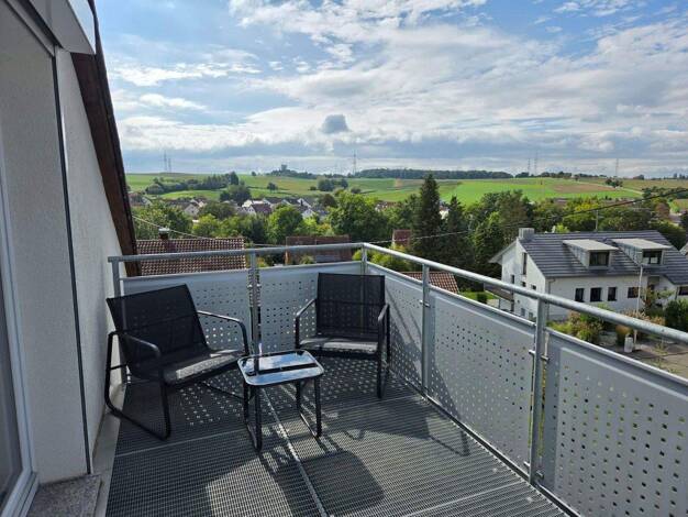 Wohnung zur Miete 750 € 2 Zimmer 40 m² 2. Geschoss frei ab 01.04.2026 Bittenfeld Waiblingen/Bittenfeld 71336