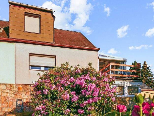 Doppelhaushälfte zum Kauf 150.000 € 5 Zimmer 90 m² 980 m² Grundstück Sachsenburg Frankenberg 09669