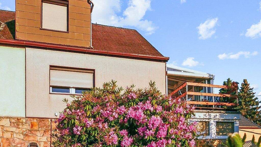 Doppelhaushälfte zum Kauf 150.000 € 4 Zimmer 90 m² 980 m² Grundstück Sachsenburg Frankenberg 09669