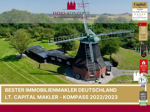 Einfamilienhaus zum Kauf 550.000 € 4 Zimmer 375 m² 13.267 m² Grundstück Nantrow Neuburg 23974