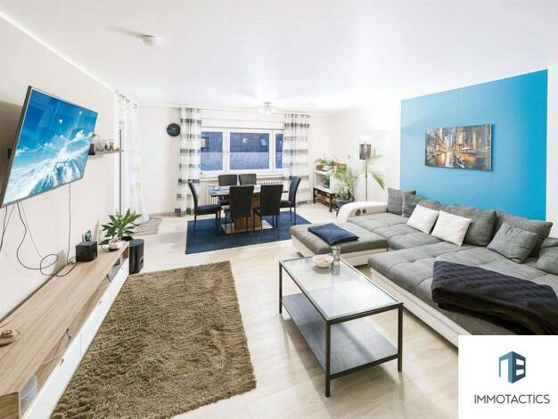 Wohnung zum Kauf 234.000 € 3 Zimmer 88 m² 2. Geschoss Bad Kreuznach 55543