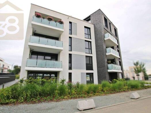 Wohnung zur Miete 750 € 2 Zimmer 61 m² 2. Geschoss Reislingen Wolfsburg 38446