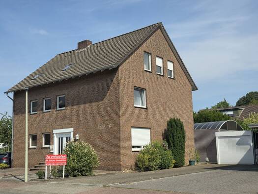 Mehrfamilienhaus zum Kauf 595.000 € 11 Zimmer 245 m² 800 m² Grundstück frei ab sofort Wiedenbrück Rheda-Wiedenbrück 33378