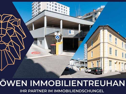 Sonstiges zum Kauf als Kapitalanlage geeignet 1.000 m² 1.503 m² Grundstück Salmstraße 5 Innere Stadt Klagenfurt am Wörthersee 9020