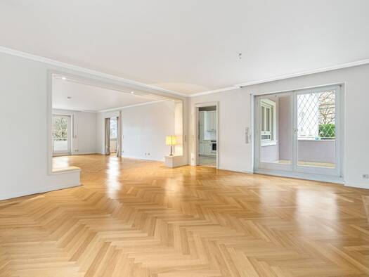 Wohnung zur Miete 1.800 € 3 Zimmer 145 m² frei ab 01.10.2026 Innenstadt Baden-Baden 76530