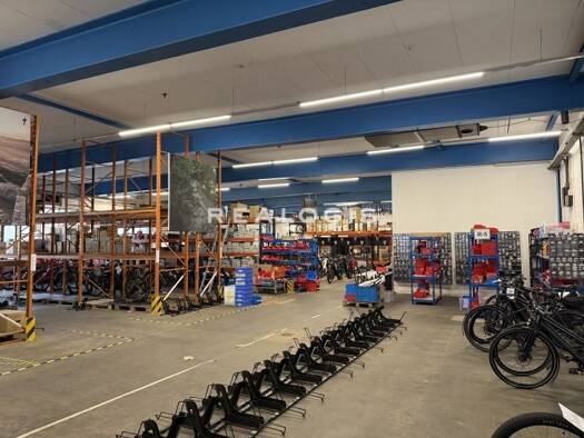 Halle/Industriefläche zur Miete 7,50 € 700 m² Lagerfläche teilbar ab 300 m² Barmbek-Nord Hamburg 22305
