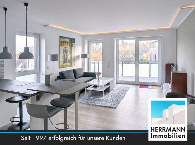 Wohnung zum Kauf 329.000 € 2 Zimmer 75 m²<br/>Wohnfläche 3.<br/>Geschoss Bennigsen Springe 31832