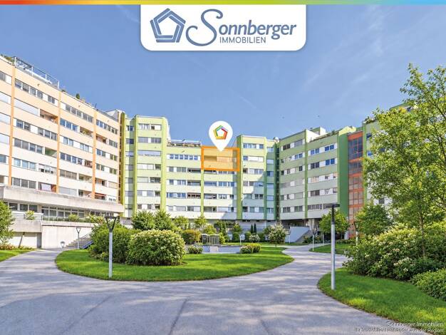 Wohnung zum Kauf 237.000 € 3 Zimmer 84,8 m² 5. Geschoss Katzbach Linz 4040