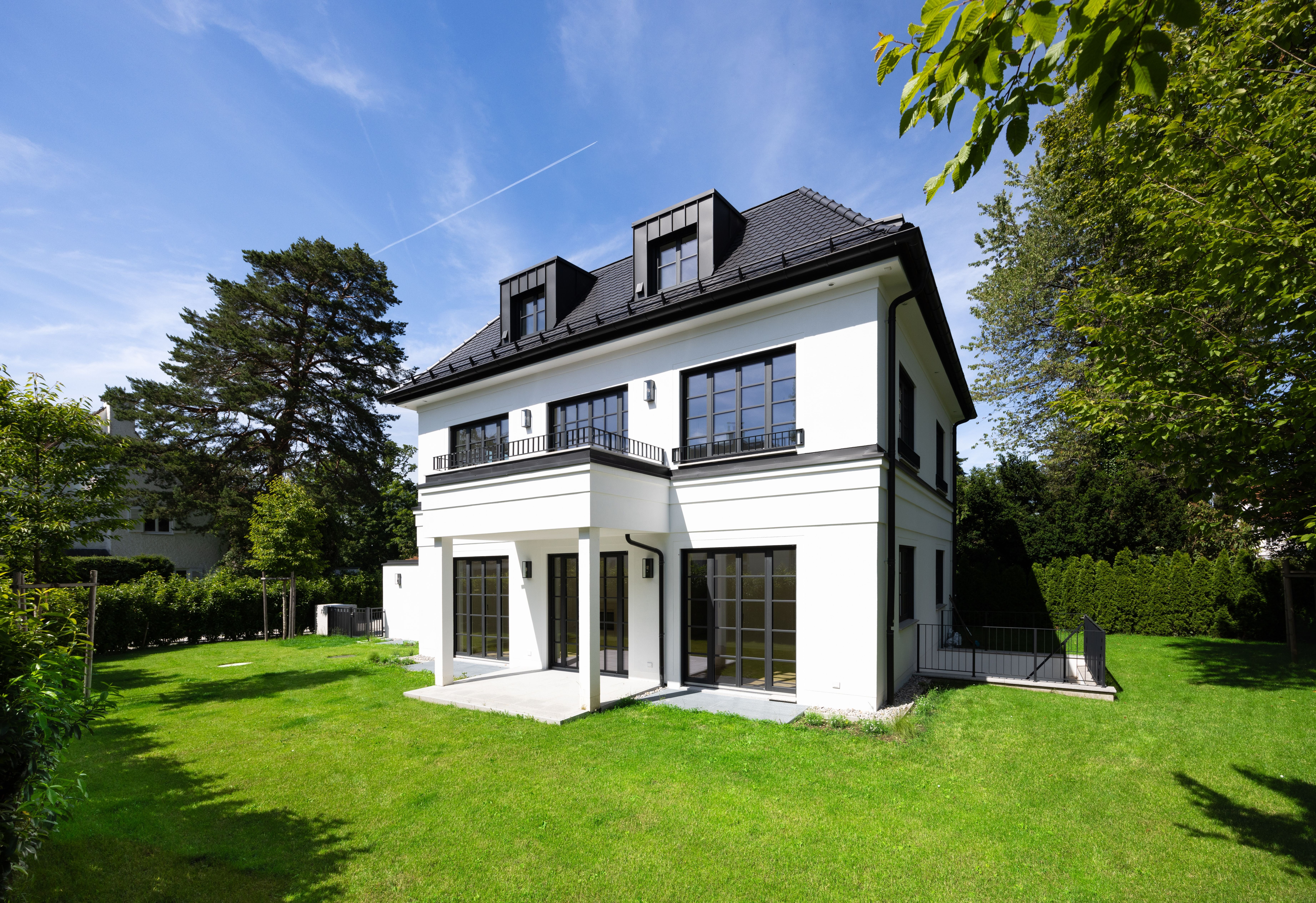 Villa zum Kauf 5.300.000 € 13 Zimmer 346,7 m²<br/>Wohnfläche 652 m²<br/>Grundstück Grünwald Grünwald 82031