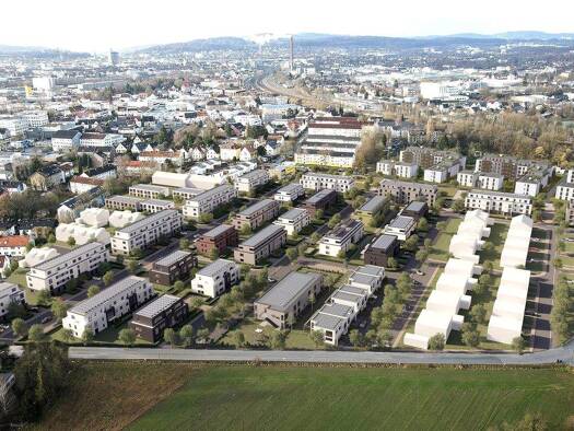 Wohnung zur Miete - Erstbezug 774 € 2 Zimmer 51,6 m² Innenstadt Bielefeld 33609