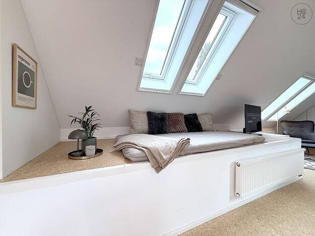 Studio zur Miete auf Zeit 995 € 1 Zimmer 40 m² frei ab sofort Ziegelstein Nürnberg 90411
