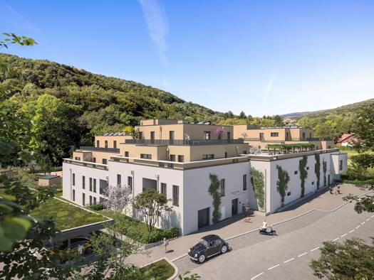 Wohnung zum Kauf - Erstbezug 375.900 € 2 Zimmer 65,2 m² Wien, 14. Bezirk, Penzing 1140