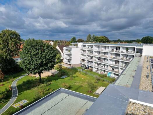 Wohnung zur Miete 1.250 € 3 Zimmer 83,3 m² EG frei ab 01.05.2026 Merianstraße 6 Großreuth h d Veste Nürnberg 90409