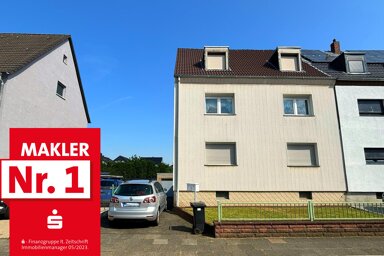 Mehrfamilienhaus zum Kauf 493.000 € 8 Zimmer 180 m² 448 m² Grundstück Bürrig Leverkusen 51371