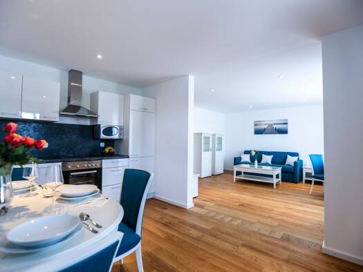 Wohnung zur Miete auf Zeit 1.400 € 2 Zimmer 60 m² frei ab sofort Ingolstadt Ingolstadt 85051