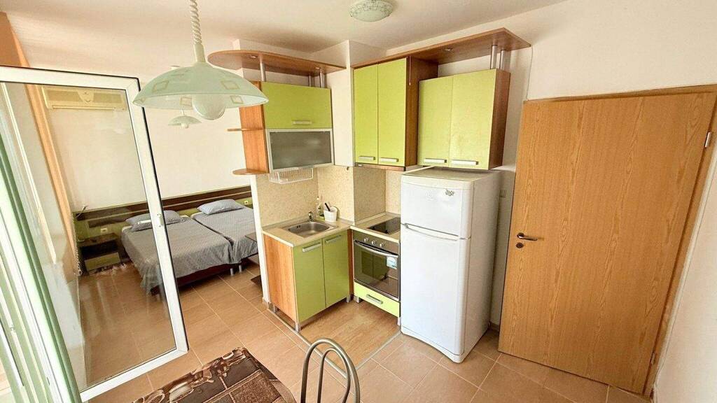 Studio zum Kauf provisionsfrei 78.000 € 1 Zimmer 55 m² 6. Geschoss Ravda 8221