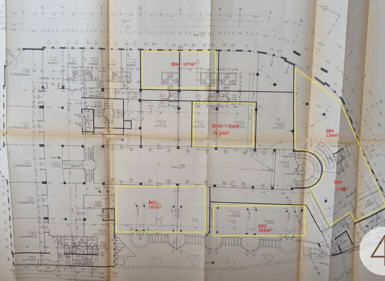 Büro zur Miete 12 € 116 m² Bürofläche Teufelhof St. Pölten 3100